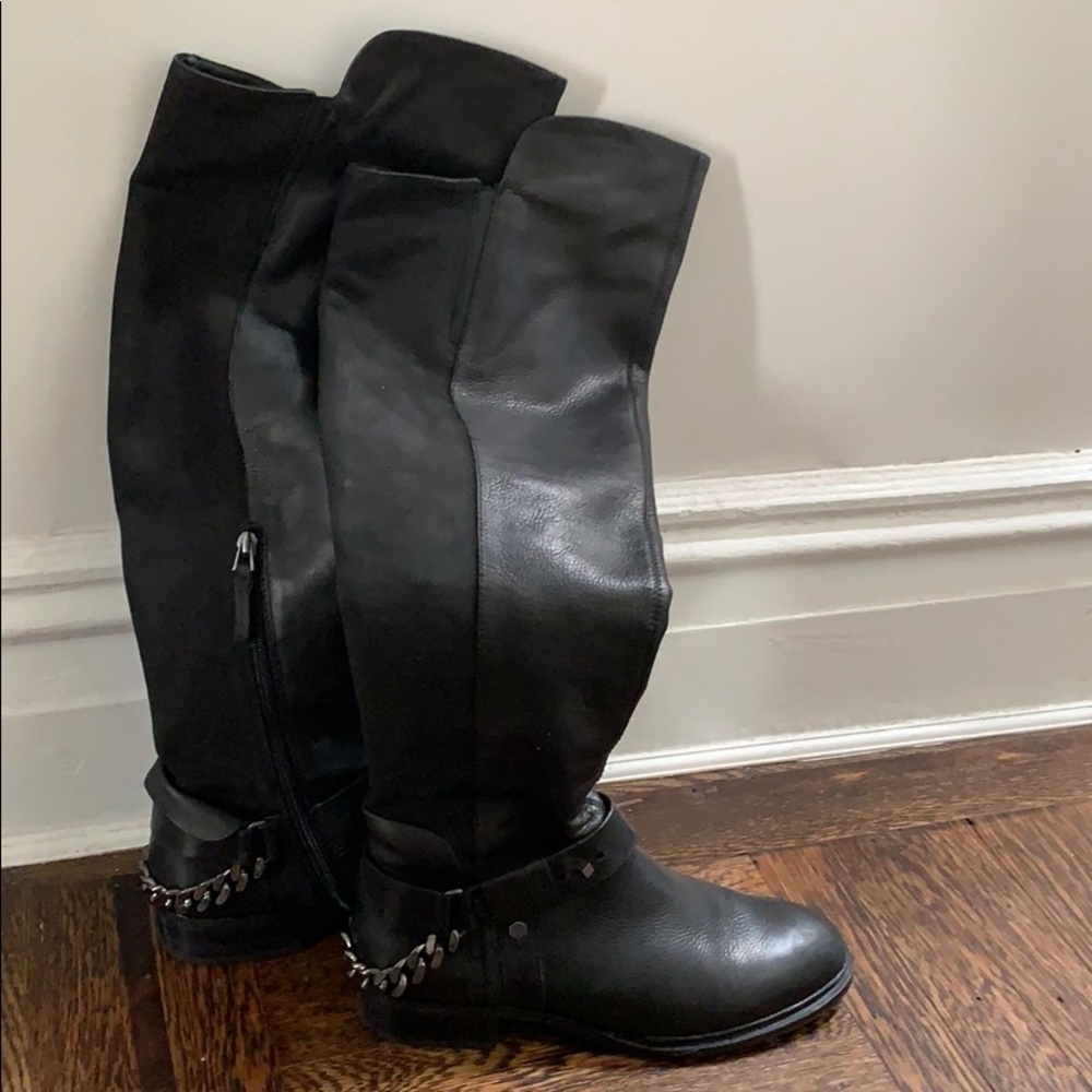 Dolce Vita knee high boots